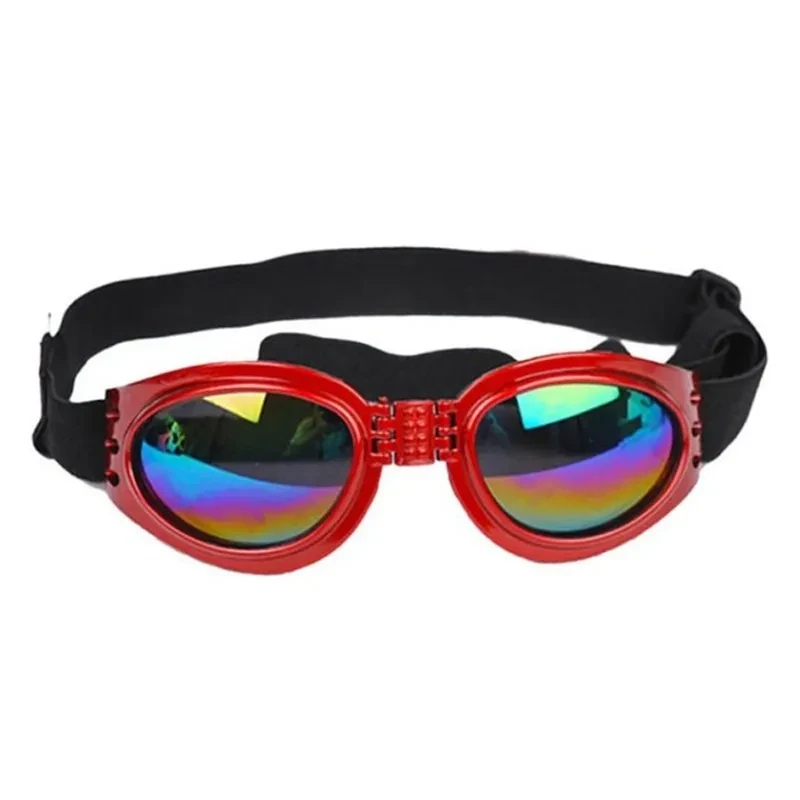 Gafas de sol plegables para perros