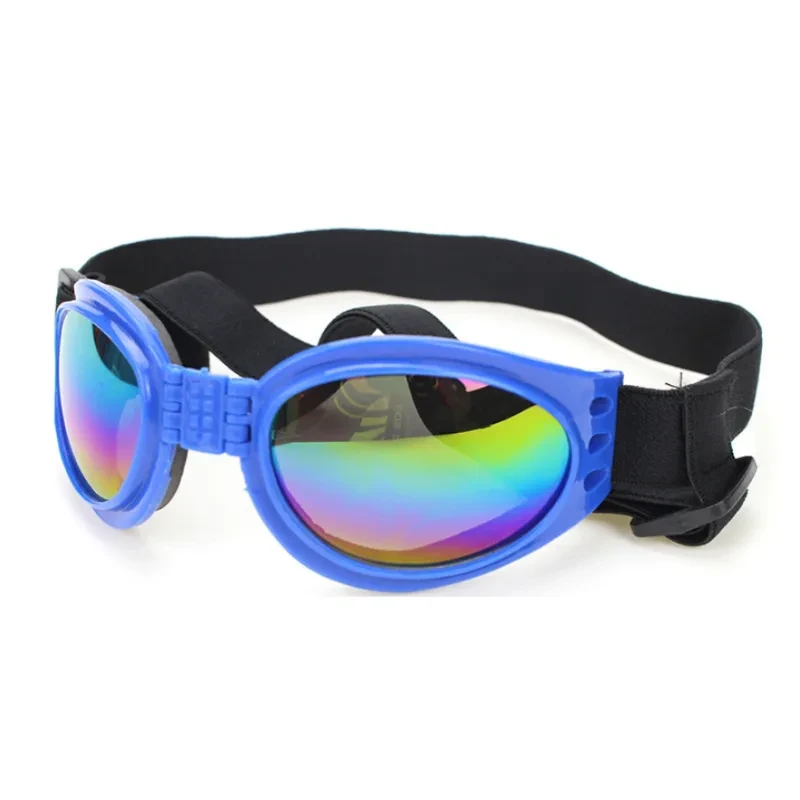 Gafas de sol plegables para perros