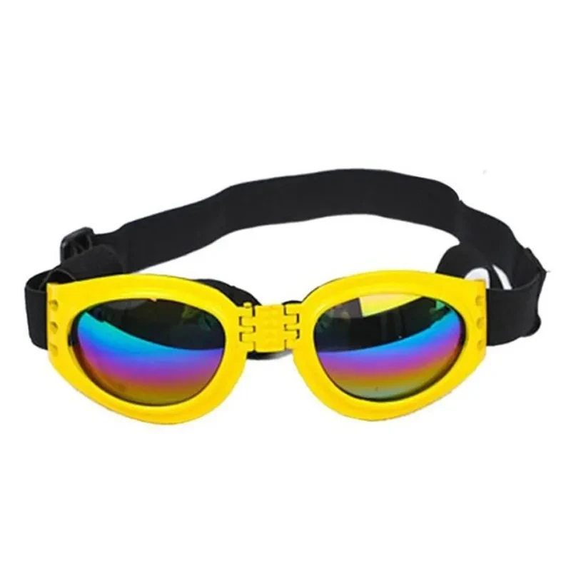 Gafas de sol plegables para perros