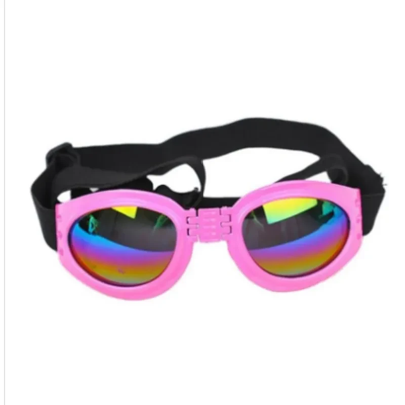 Gafas de sol plegables para perros