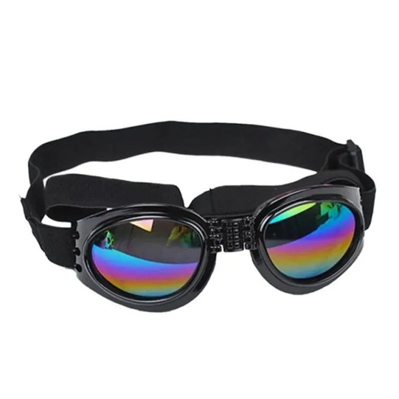 Gafas de sol plegables para perros