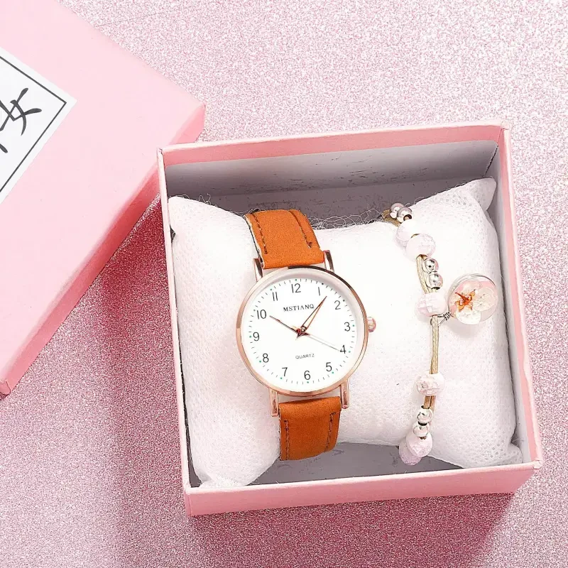 Reloj retro para mujer