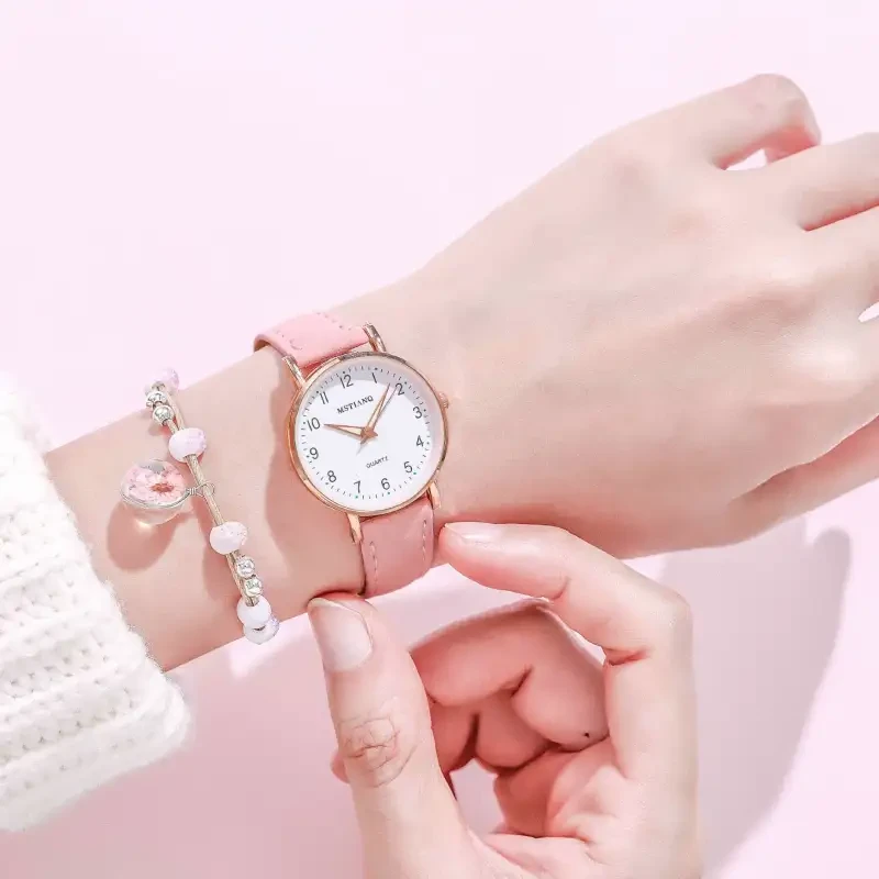 Reloj retro para mujer