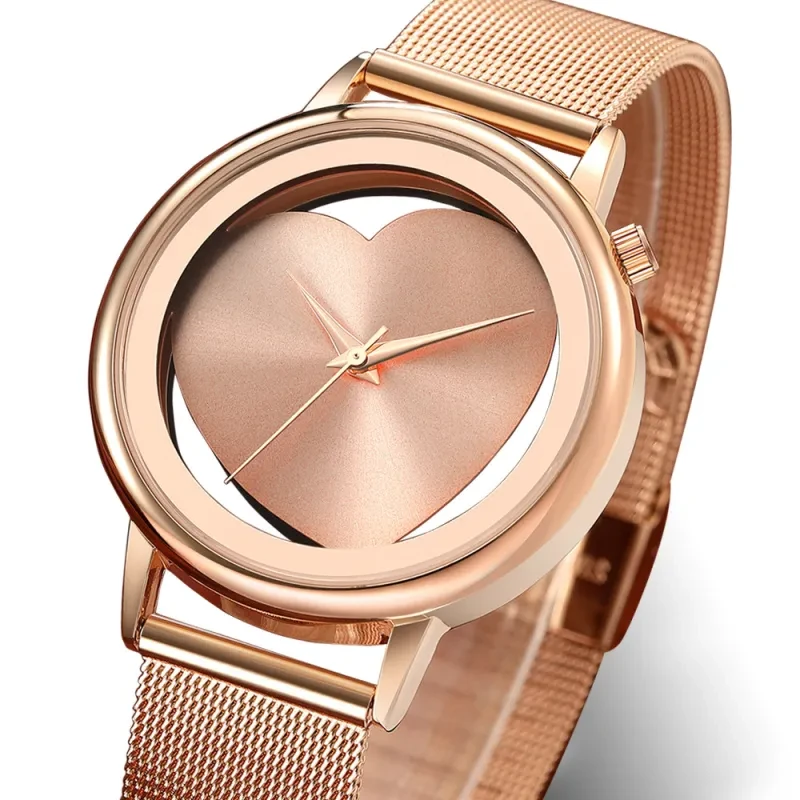 Reloj hueco para mujer