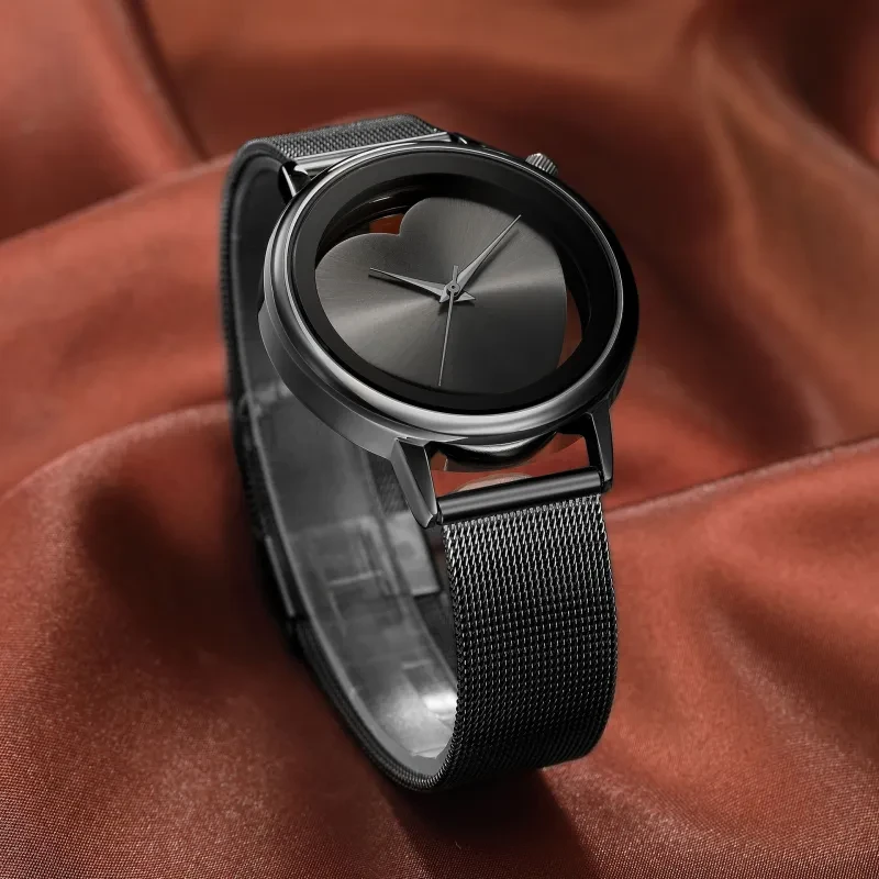 Reloj hueco para mujer