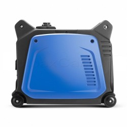 Generador Inversor Silencioso Portátil 3.5KW Máx. Digital