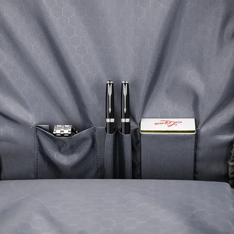 Mochila impermeable de tela Oxford para portátil de gran capacidad