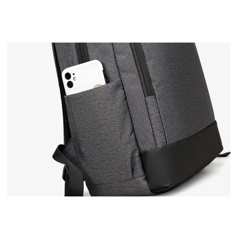 Mochila impermeable de tela Oxford para portátil de gran capacidad