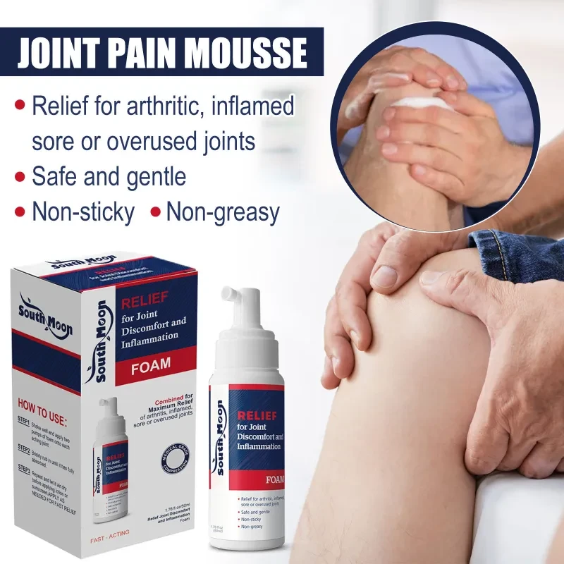 Crema para el cuidado corporal de la vértebra cervical, la rodilla y la muñeca
