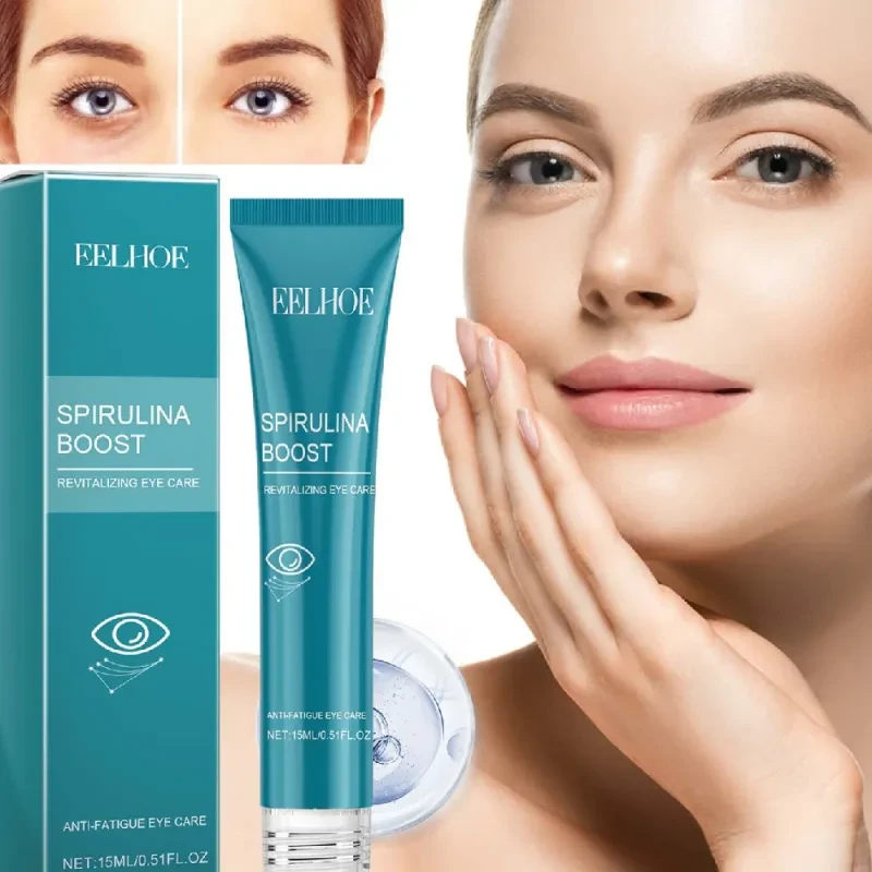 Gel reparador de bolsas de ojos Fade Eye Pattern Care