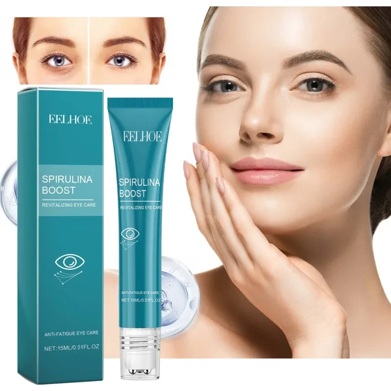 Gel reparador de bolsas de ojos Fade Eye Pattern Care