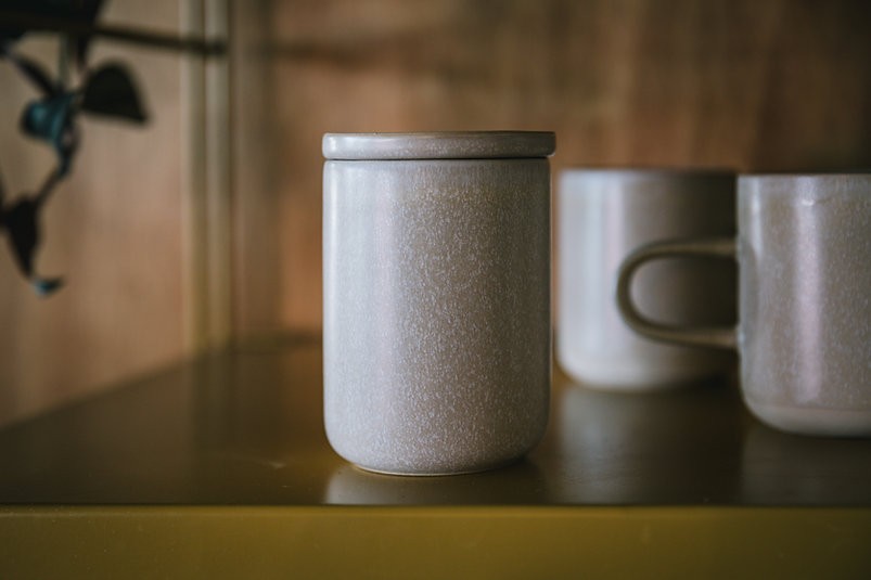 El vaso JoJo