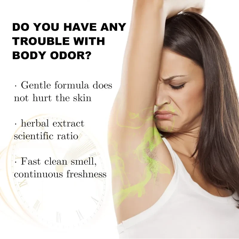 Barra de ejercicios para el cuidado corporal de las axilas de verano