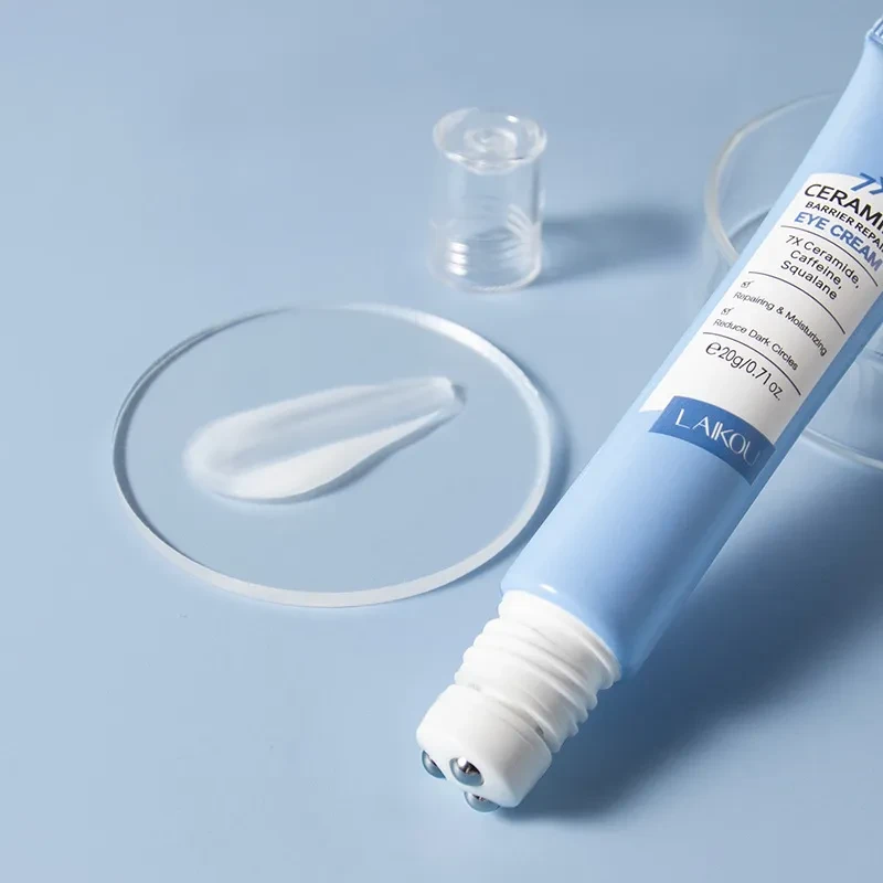 Crema para ojos con ceramidas