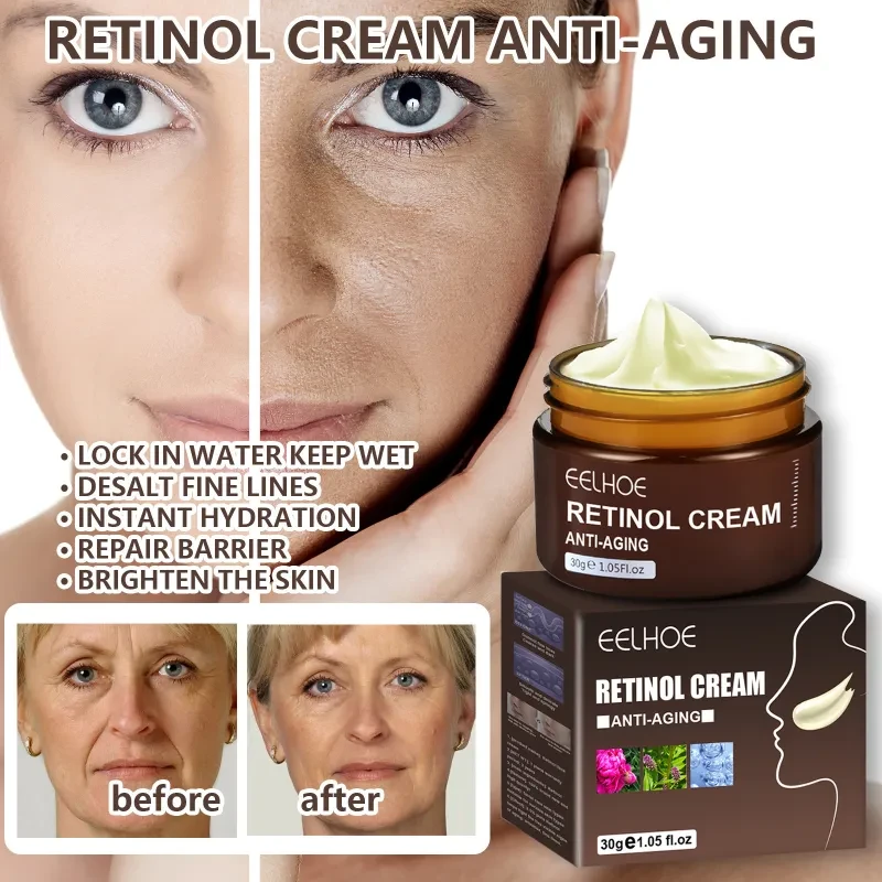 Crema hidratante reafirmante facial