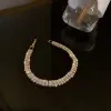 Pulsera de tenis con corte de diamante radiante: joyería de lujo y elegancia