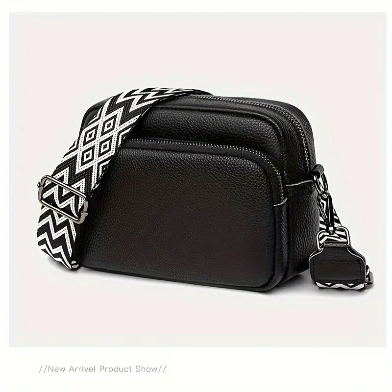 Cartera cruzada cuadrada pequeña para teléfono