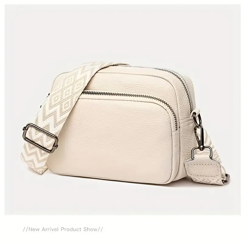 Cartera cruzada cuadrada pequeña para teléfono