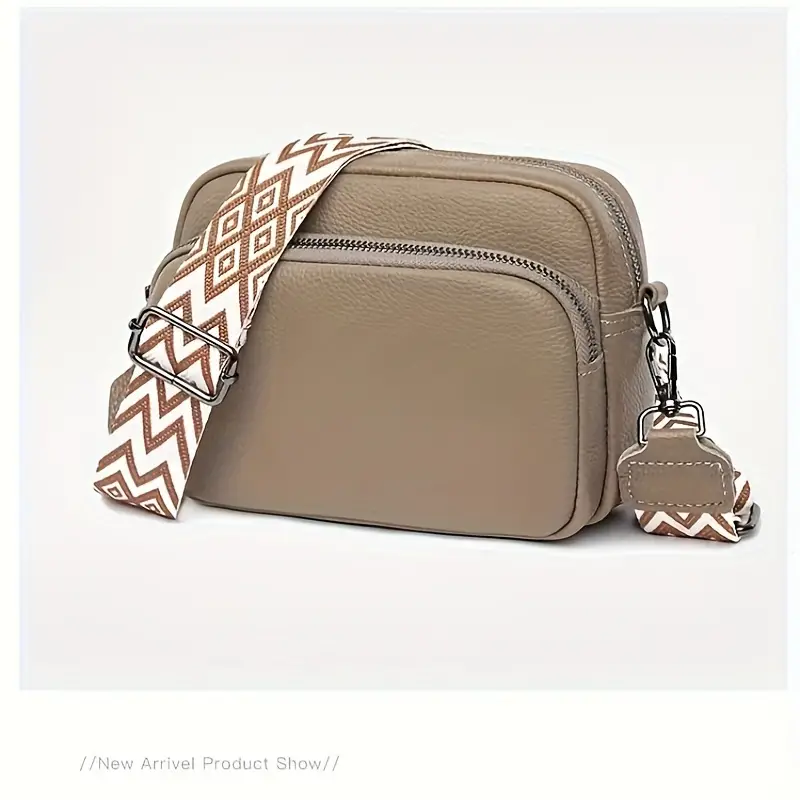 Cartera cruzada cuadrada pequeña para teléfono