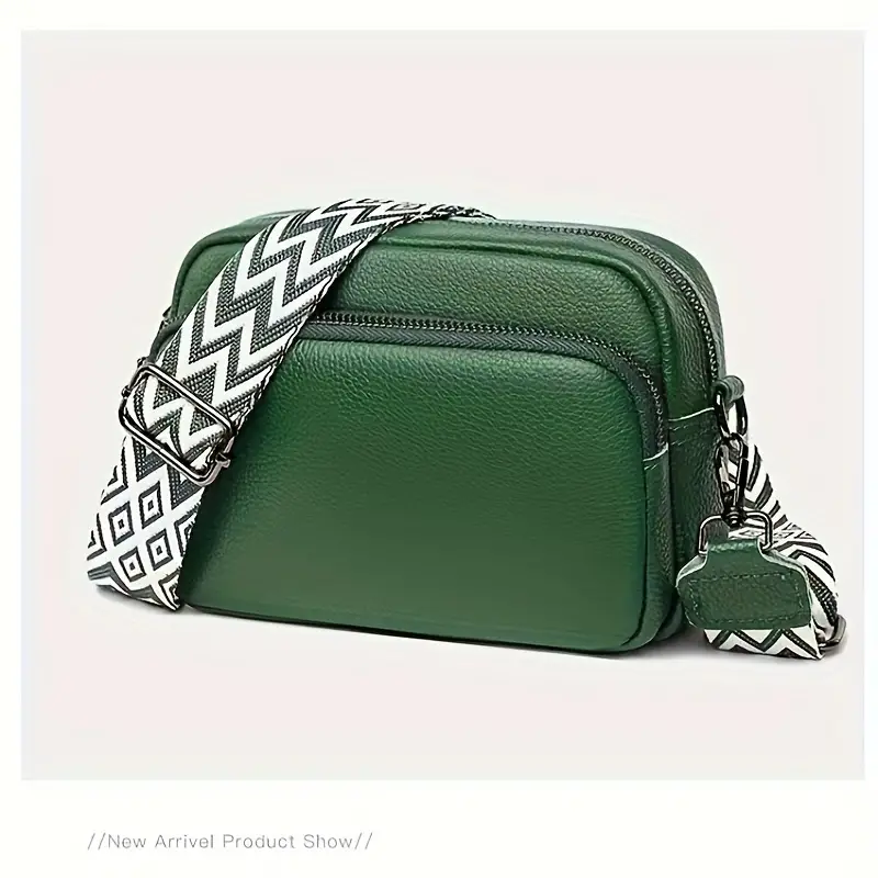 Cartera cruzada cuadrada pequeña para teléfono