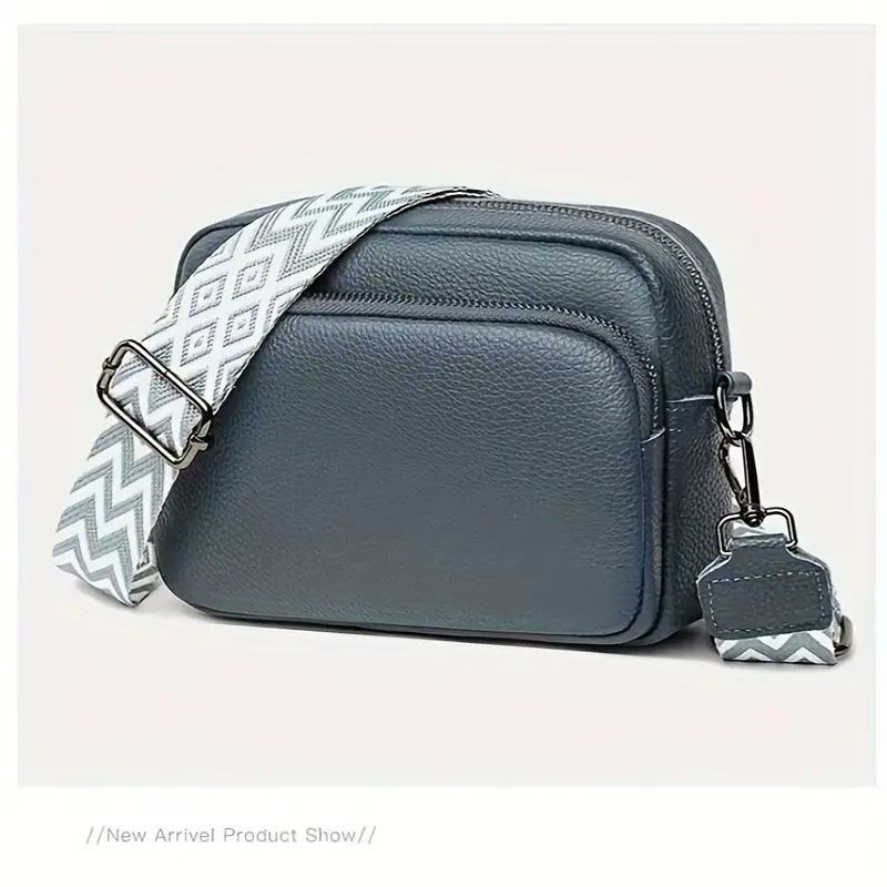 Cartera cruzada cuadrada pequeña para teléfono