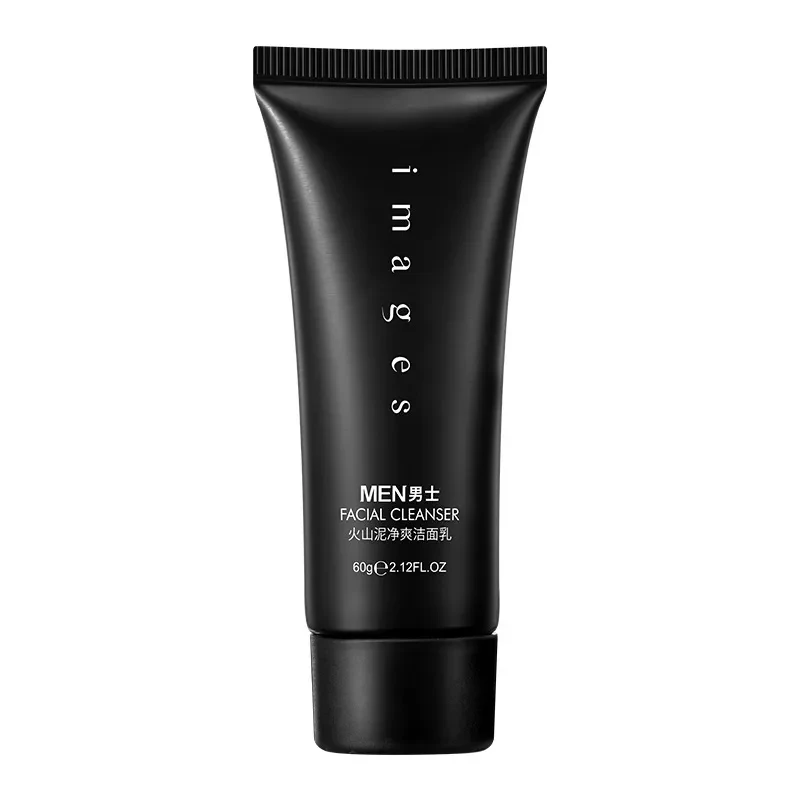 Limpiador facial de limpieza profunda para hombres Tight