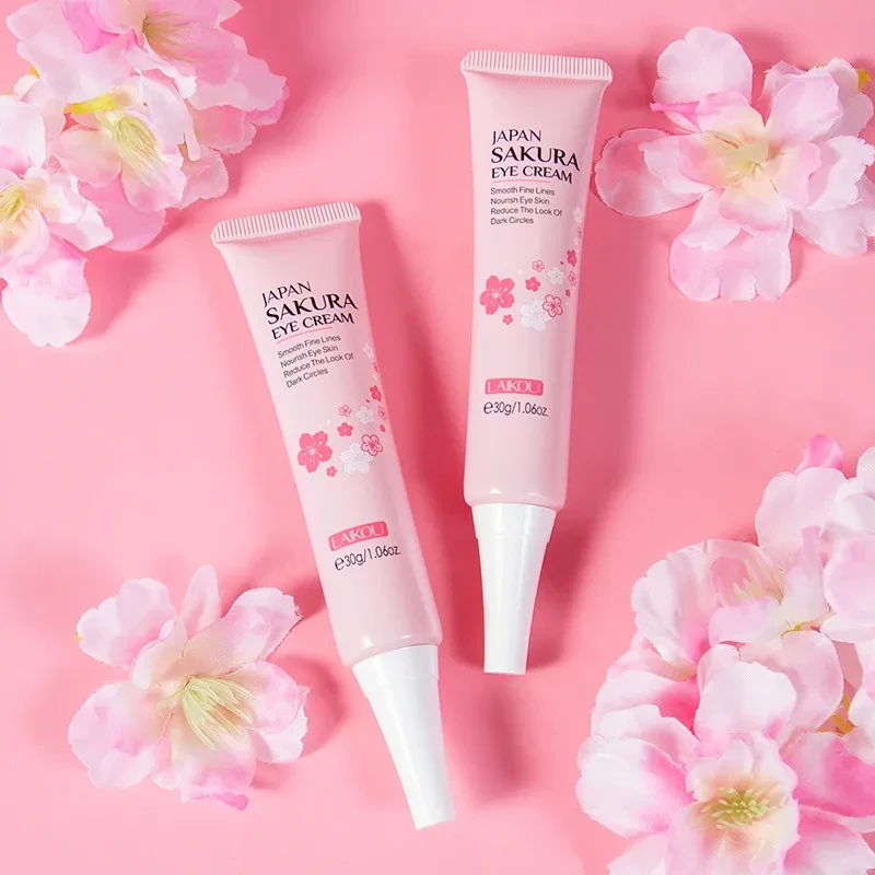 Crema para ojos Sakura