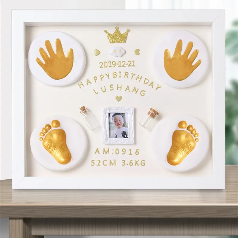 Baby Hand Casting