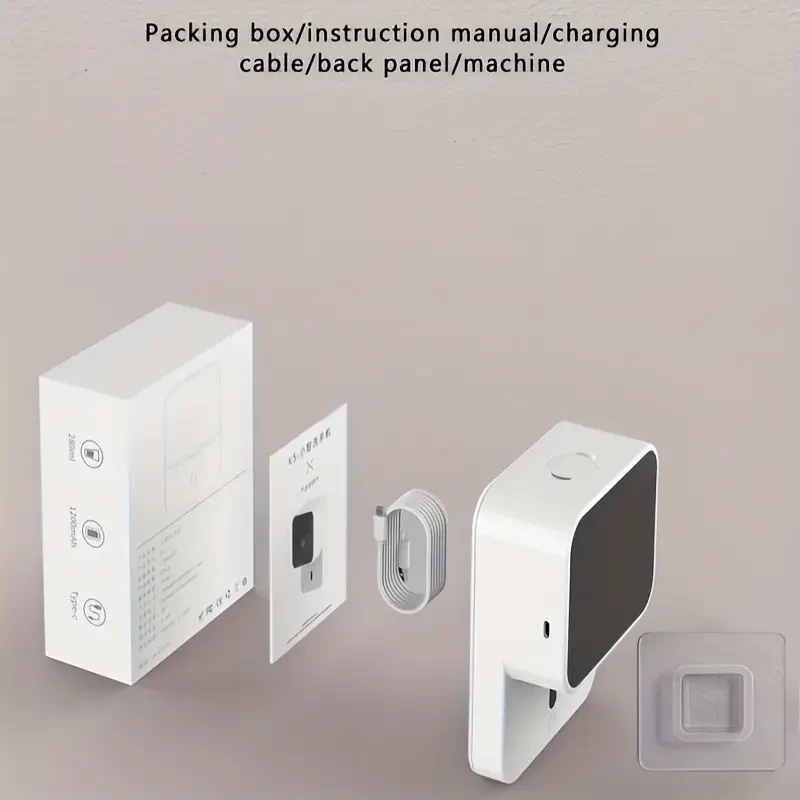 Dispensador automático de jabón por inducción