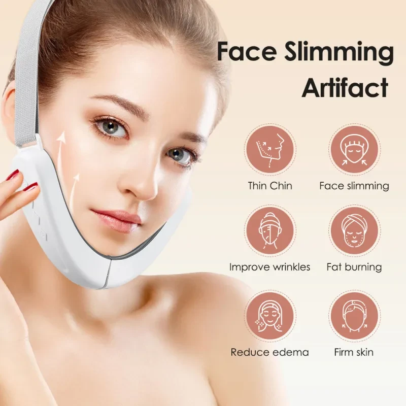 Instrumento de cuidado de la piel Masajeador facial