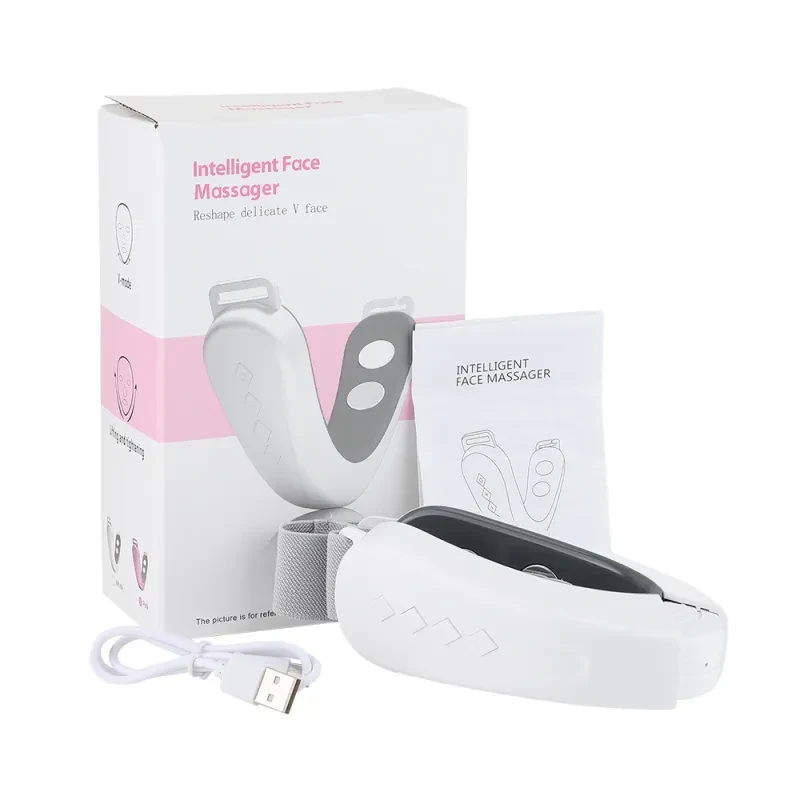 Instrumento de cuidado de la piel Masajeador facial
