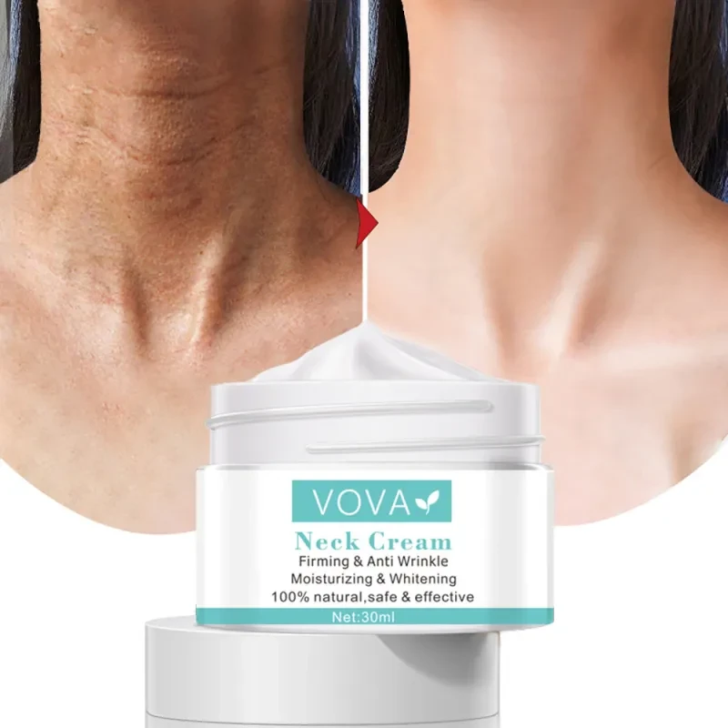 Crema para el cuello