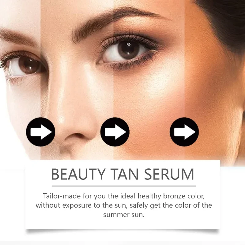 Cuidado hidratante para unificar el color de la piel facial