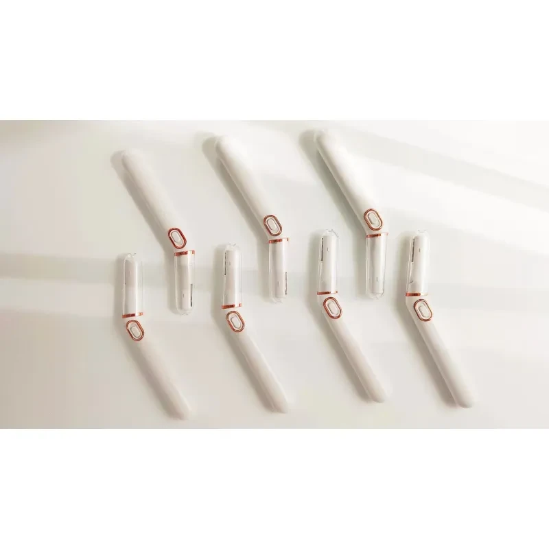 Afeitadora portátil para zonas íntimas del bikini de mujer