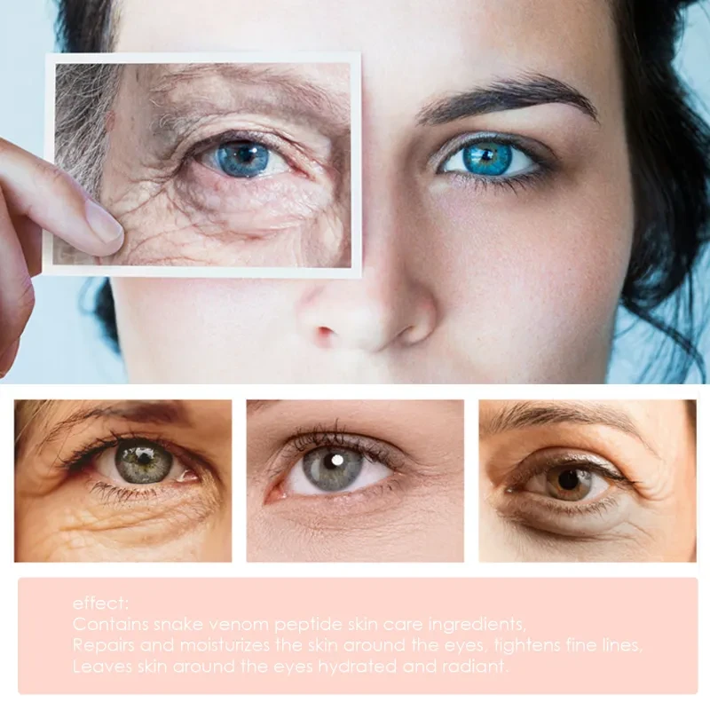 Crema hidratante para ojos