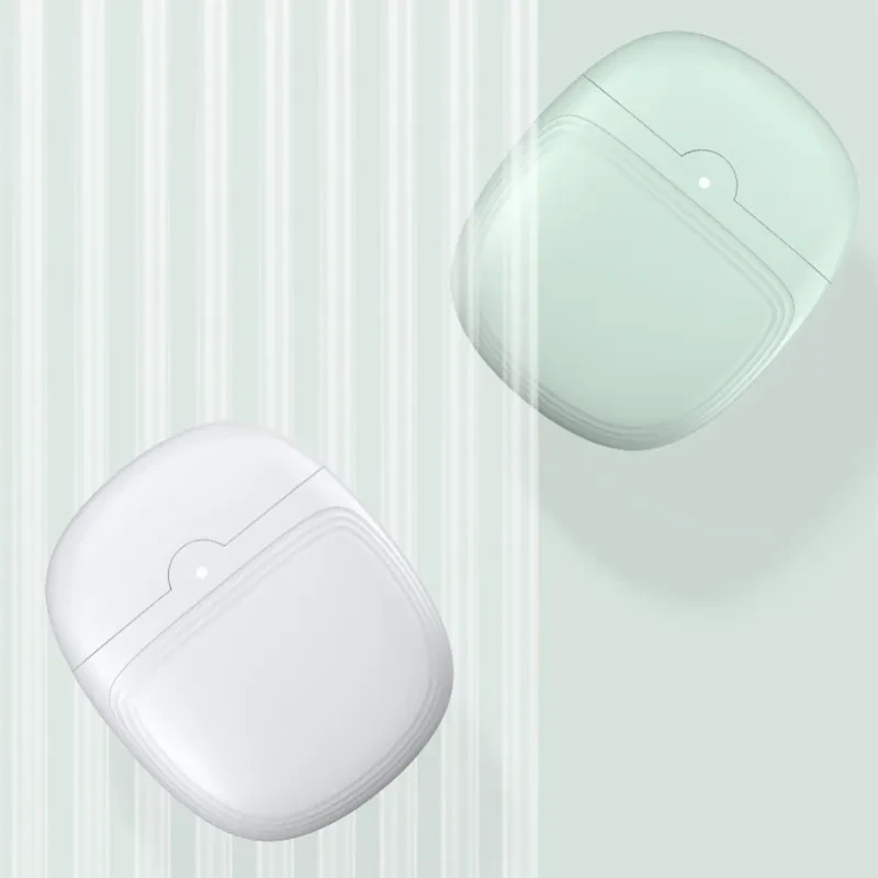 Mini cortaúñas recargable para niños y adultos, recortador de uñas automático, manicura y pulido con luz.