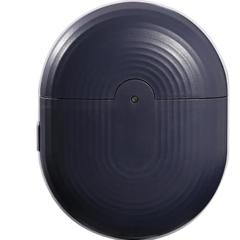 Mini cortaúñas recargable para niños y adultos, recortador de uñas automático, manicura y pulido con luz.