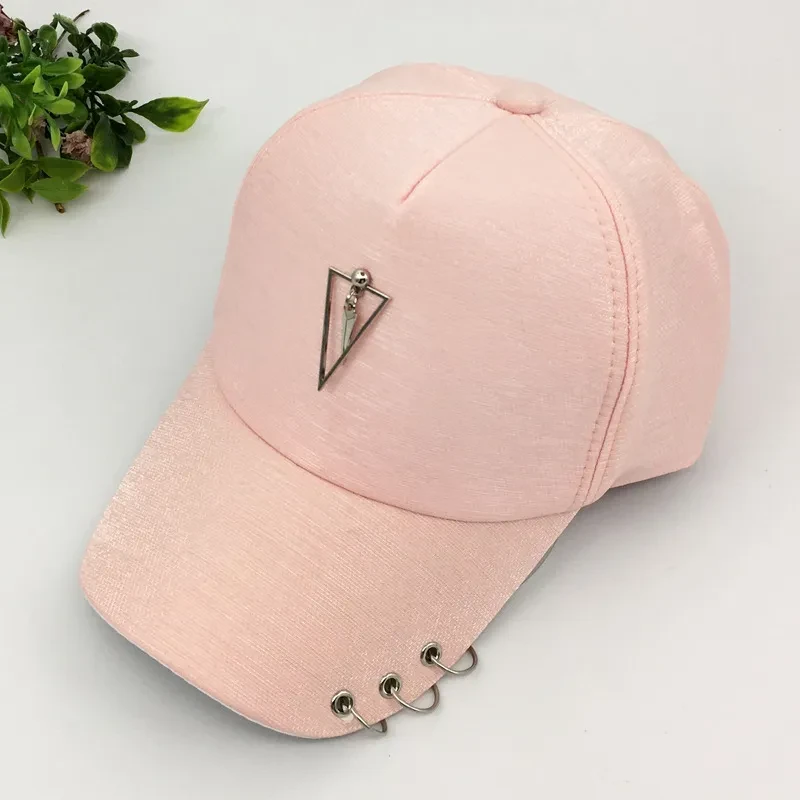 Gorra de protección solar unisex de moda: moderna sombrilla con detalles perforados