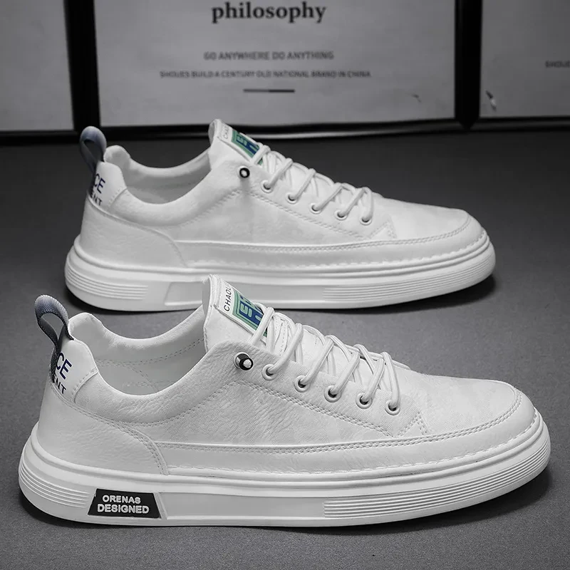 Zapatos planos sin cordones para hombre, zapatillas deportivas para uso diario, ocio, deportes, trabajo, informales