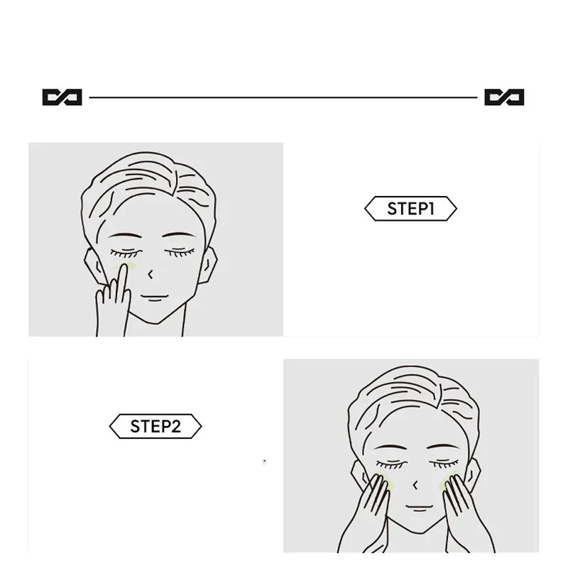 Crema aclarante para el acné