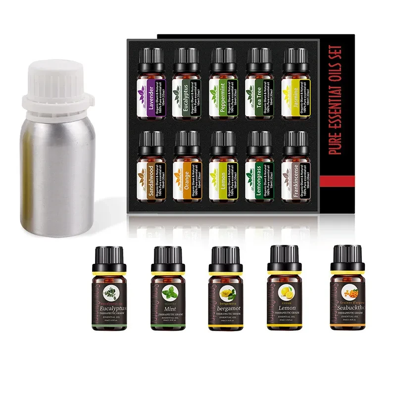Aceite esencial hidratante y nutritivo para el cuidado de la piel