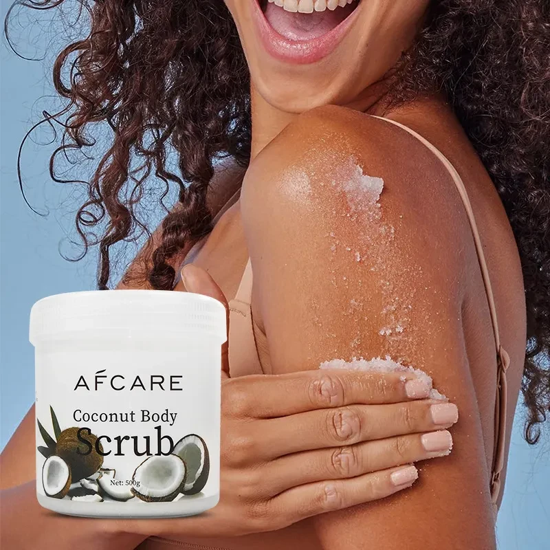 Crema para el cuidado corporal hidratante para piel suave