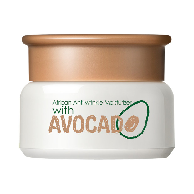 Crema de Aguacate 35 g Cosméticos Hidratantes y Rehidratantes Productos para el Cuidado de la Piel