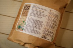 Kiwichar - biocarbón potenciador del suelo 3Ltr
