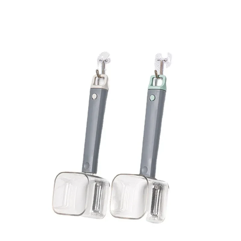 Utensilios de cocina de acero inoxidable de un solo cabezal