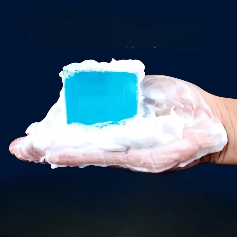 Jabón de colonia para hombre con vitamina C y colágeno