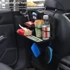 Mesa plegable para asiento trasero de coche