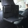 Mesa plegable para asiento trasero de coche