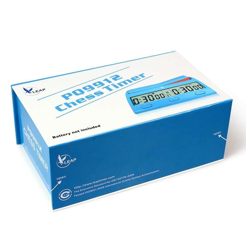 Ajedrez chino, ajedrez, temporizador Go, reloj de juego multifunción