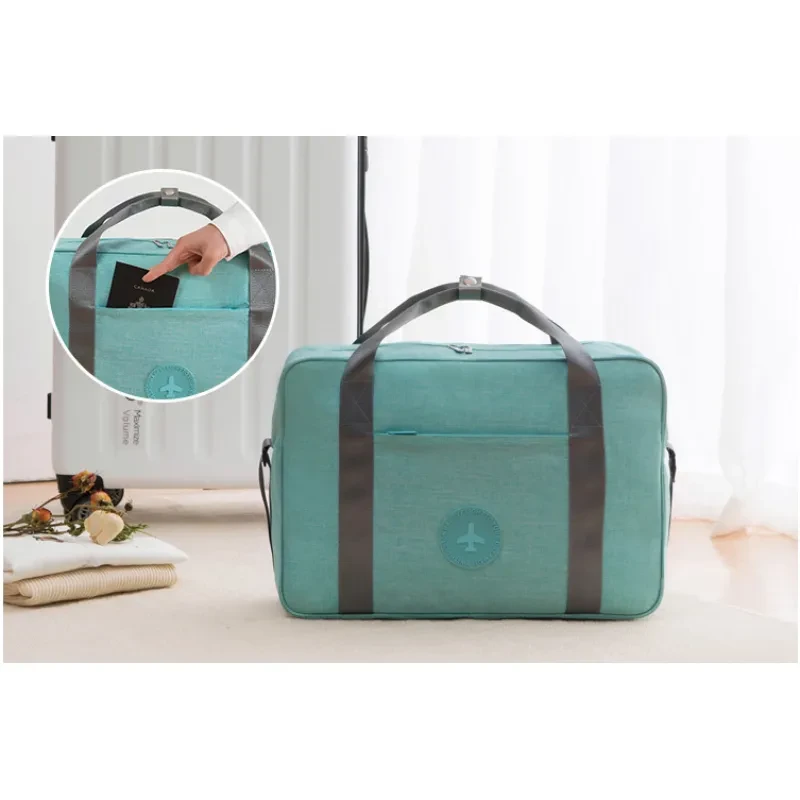 Bolsa de viaje nómada